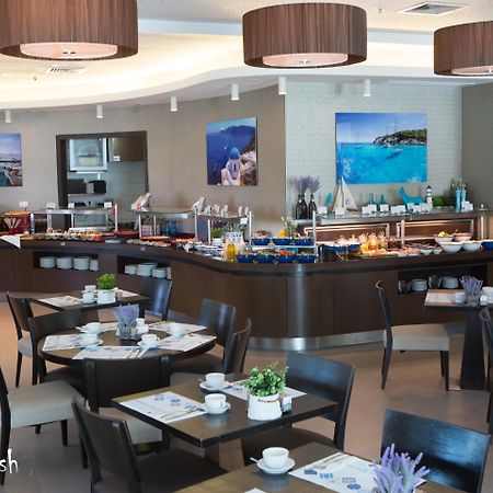 West All Suites Hotel Ashdod Exterior foto