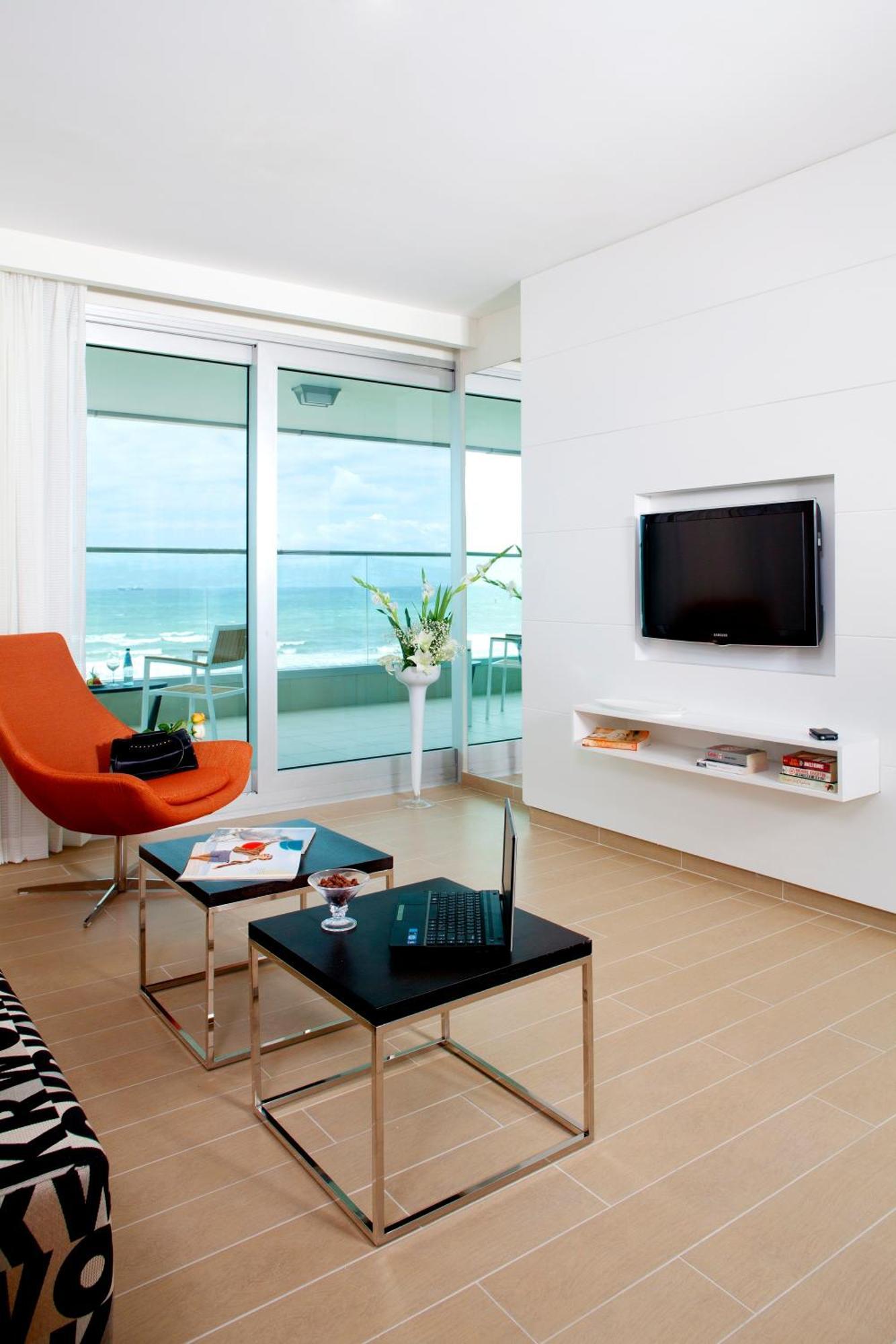 West All Suites Hotel Ashdod Habitación foto