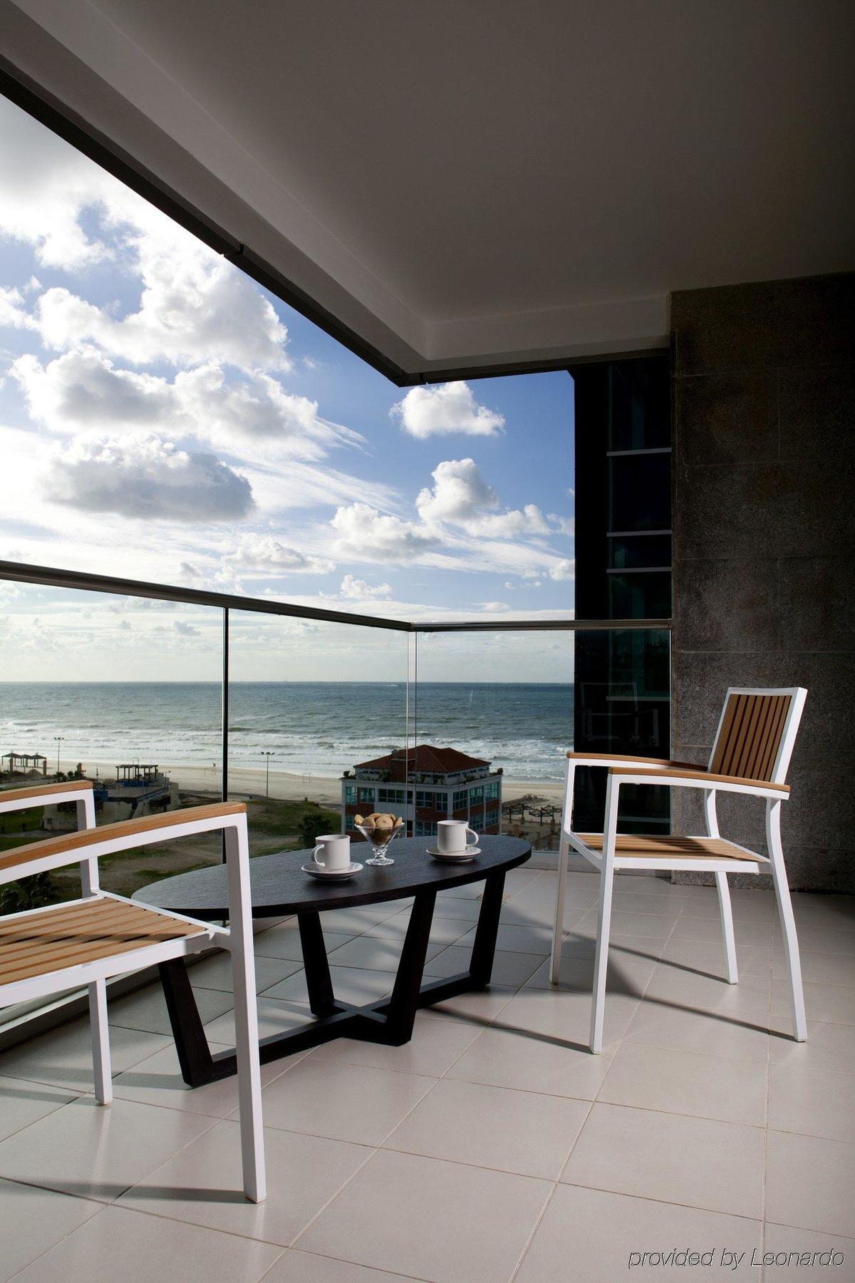 West All Suites Hotel Ashdod Exterior foto